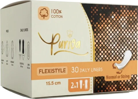 Puriva Flexi Style pack Puriva Flexi Style pack