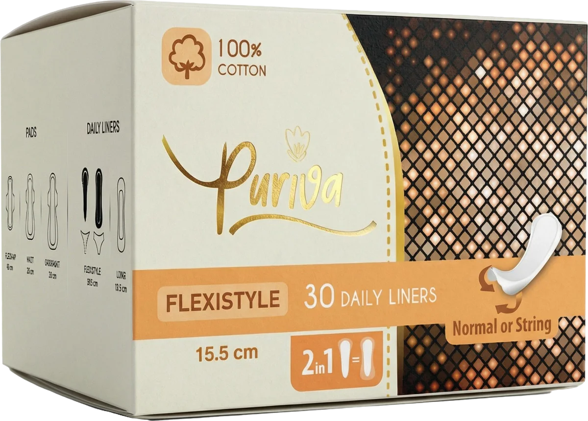 Puriva Flexi Style pack Puriva Flexi Style pack