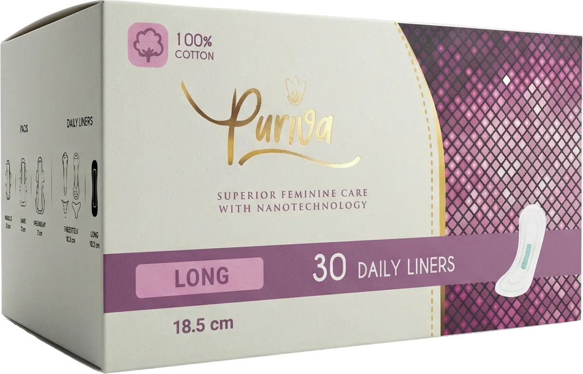 Puriva Long pack Puriva Long pack
