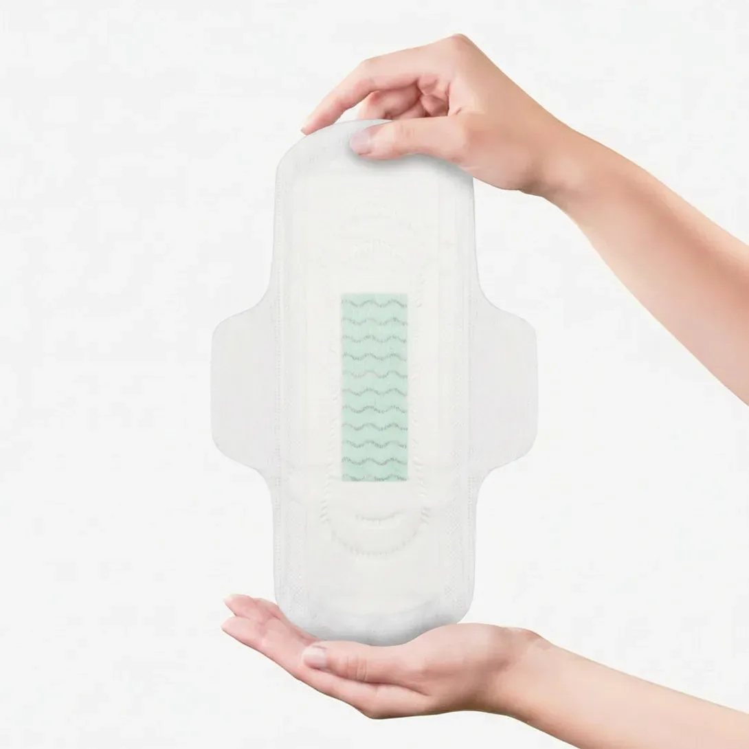 Puriva Regular held in two hands to show its length
